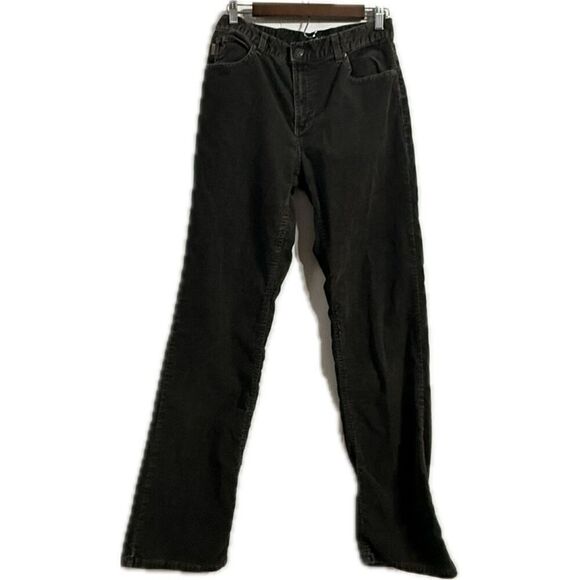Eddie Bauer stretch corduroy pants women’s size  10T￼ - Picture 1 of 6